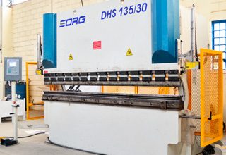 Z-Kal Metalúrgica Dobra CNC
